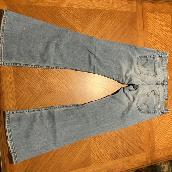 Levi Flare Jeans - Picture 3 of 5